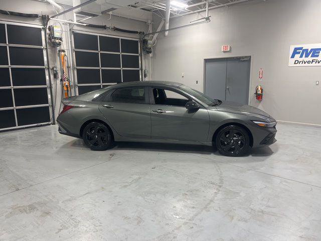 New 2026 Hyundai Elantra Sport