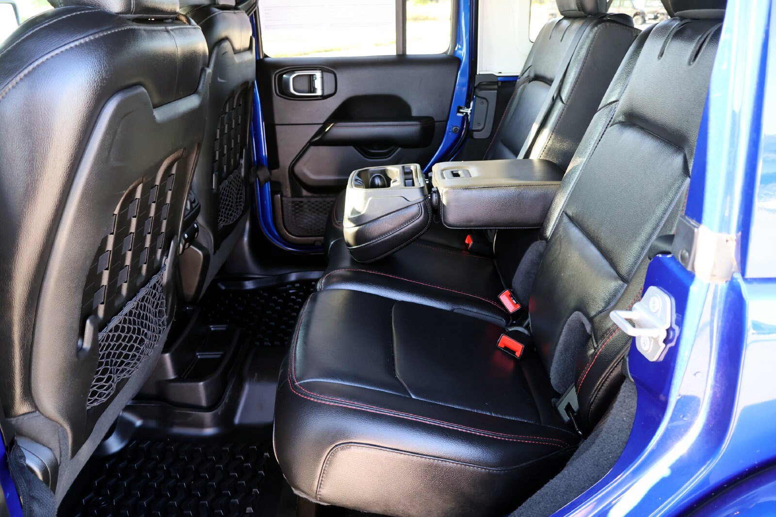 Used 2020 Jeep Wrangler Unlimited Rubicon AWD/4WD image 16