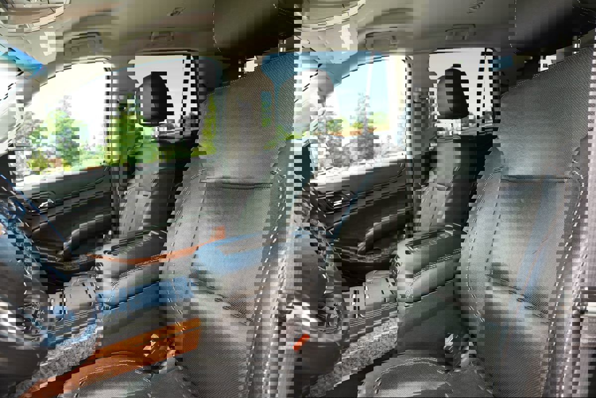 Used 2016 Chevrolet Tahoe LTZ w/ Max Trailering Package image 31