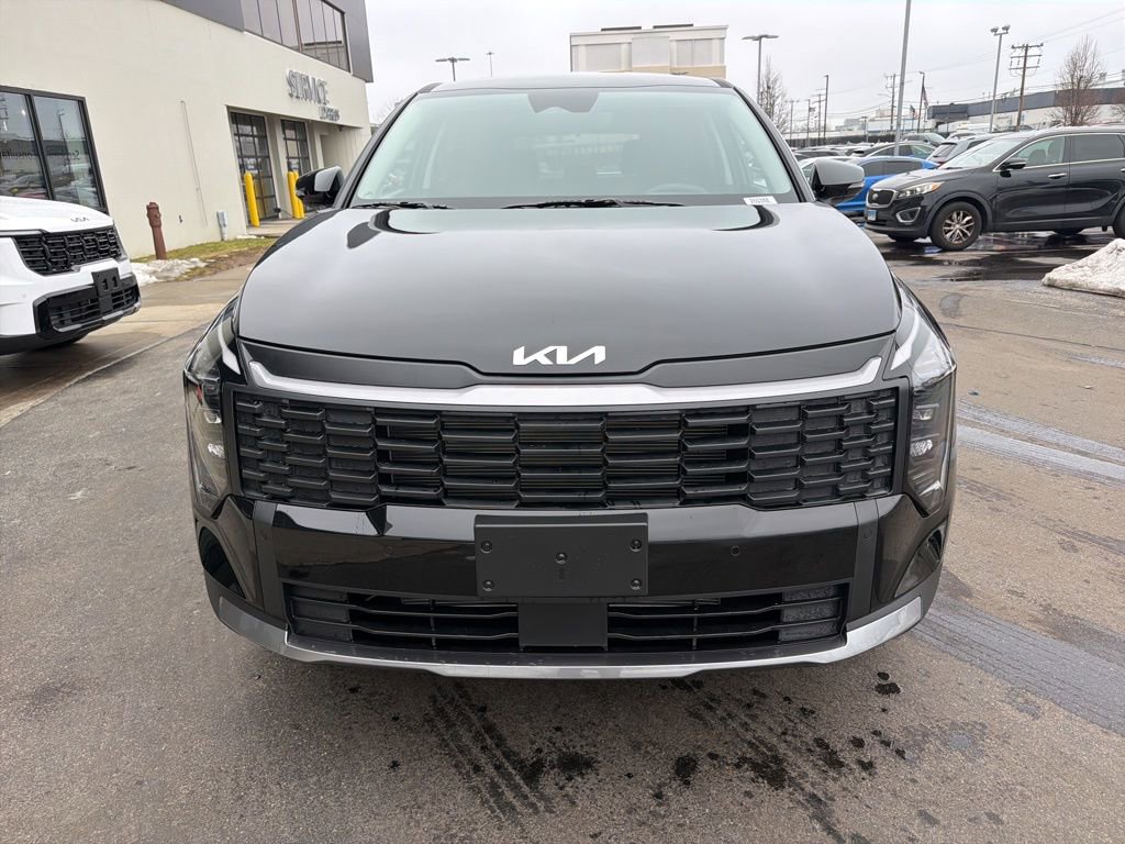 New 2026 Kia Sportage LX image 3