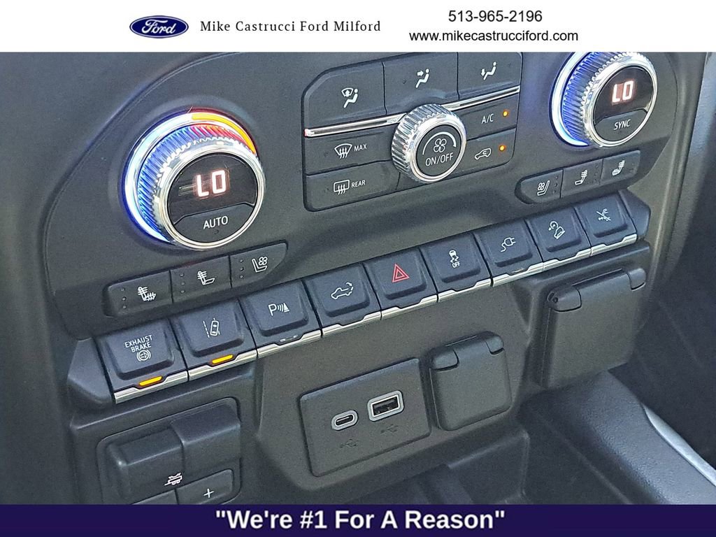 Used 2022 GMC Sierra 2500 Denali w/ Denali Ultimate Package image 14