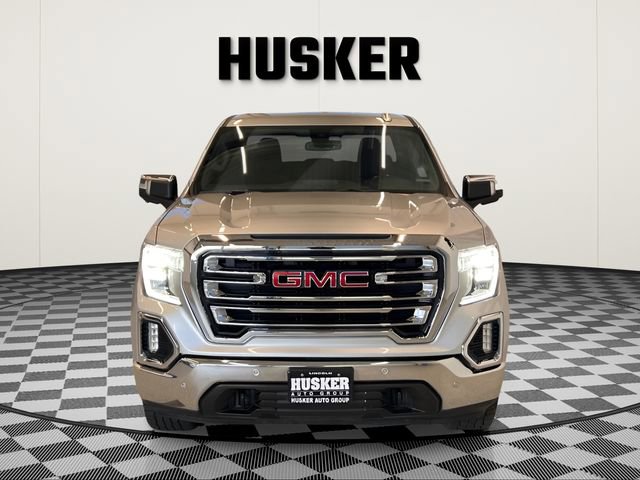 Used 2019 GMC Sierra 1500 SLT w/ SLT Premium Plus Package image 3