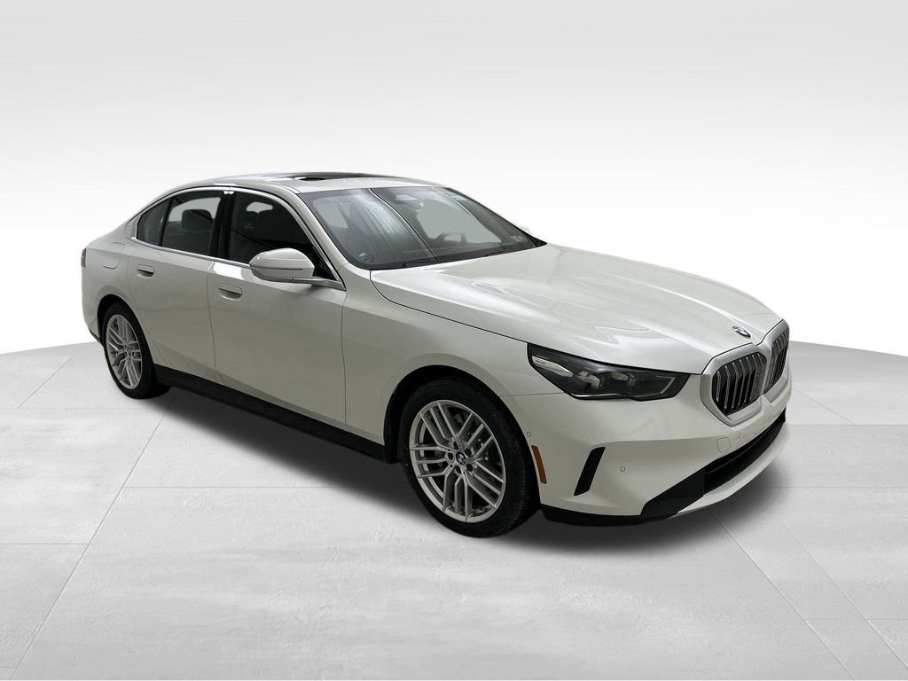 Certified 2025 BMW 530i xDrive image 2