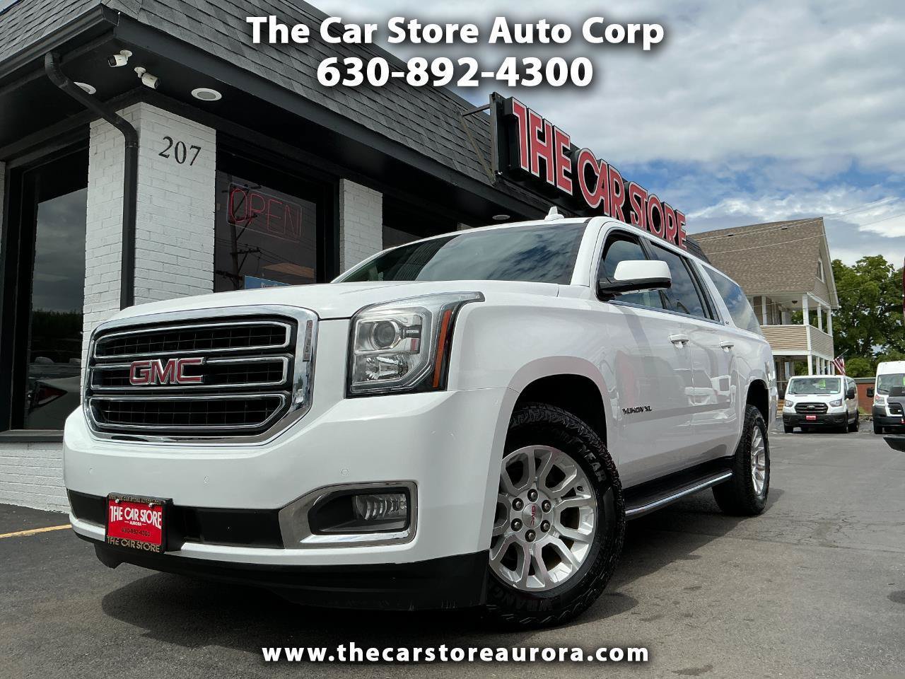 Used 2019 GMC Yukon XL SLT