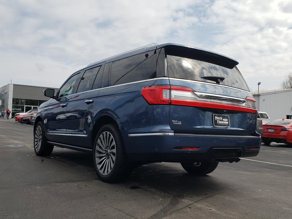 Used 2019 Lincoln Navigator L Reserve image 7