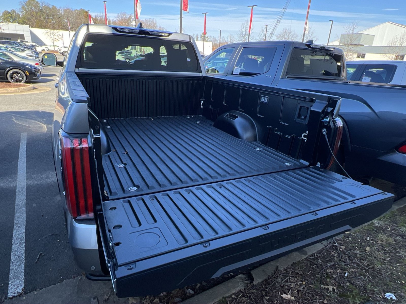 New 2026 Toyota Tundra Platinum AWD/4WD image 20