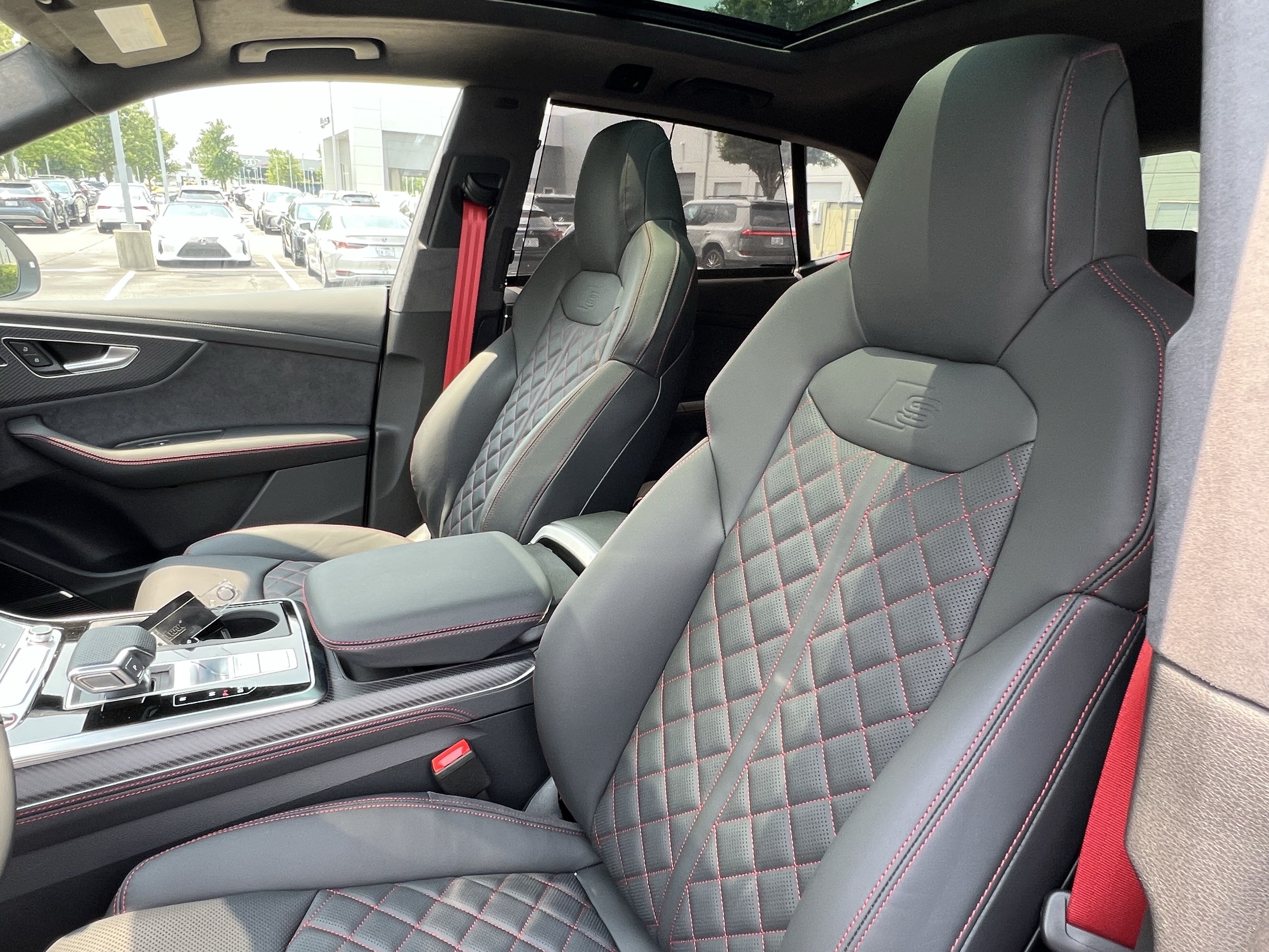 New 2026 Audi SQ8 Prestige AWD/4WD image 15