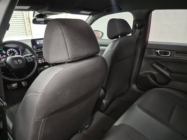 Certified 2024 Honda Civic Sport image 14