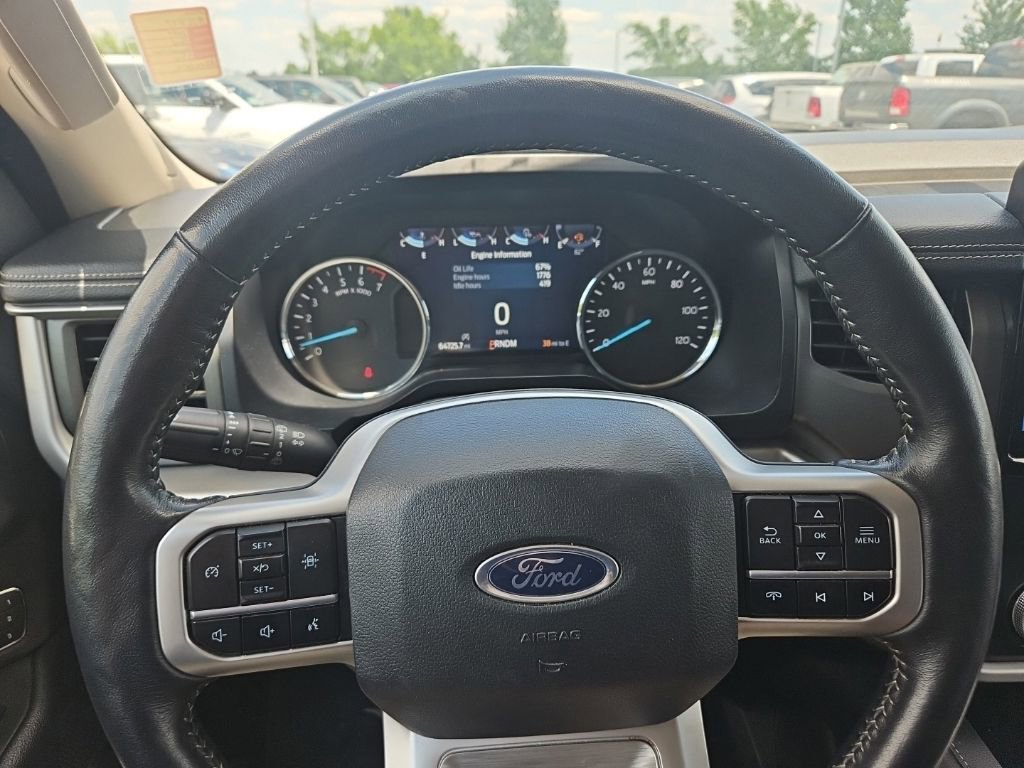 Used 2024 Ford Expedition Max XLT AWD/4WD image 18