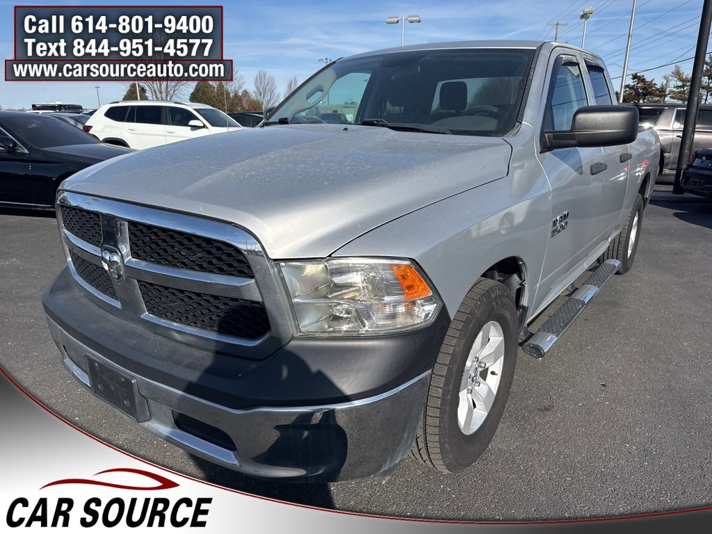 Used 2016 RAM 1500 Tradesman w/ Popular Equipment Group image 2