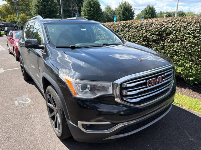 Used 2018 GMC Acadia SLT w/ LPO, Floor Liner Package AWD/4WD image 15