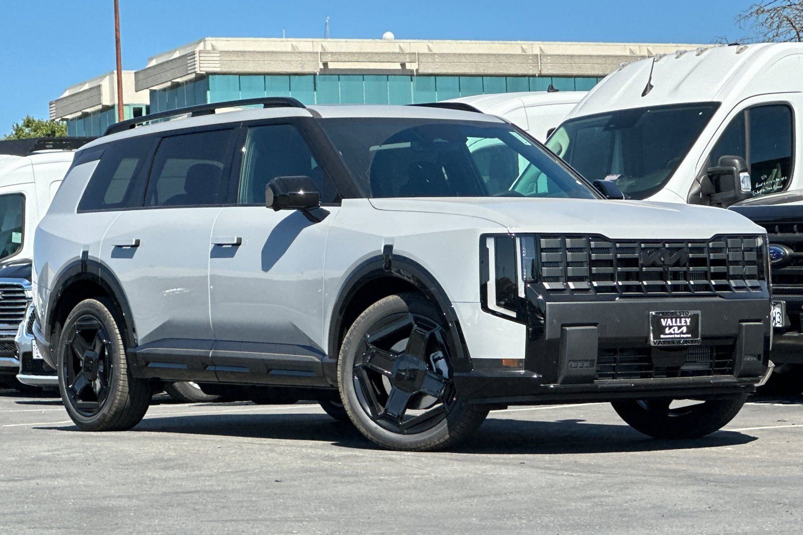 New 2027 Kia Telluride SX X-Line AWD/4WD image 2