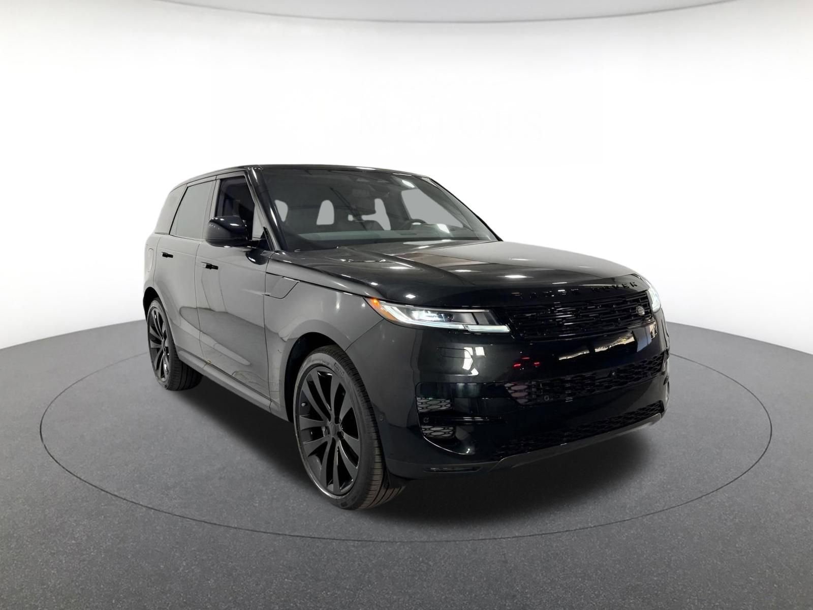 New 2026 Land Rover Range Rover Sport SE image 6