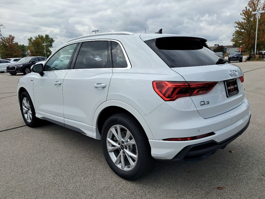 New 2025 Audi Q3 2.0T Premium image 5