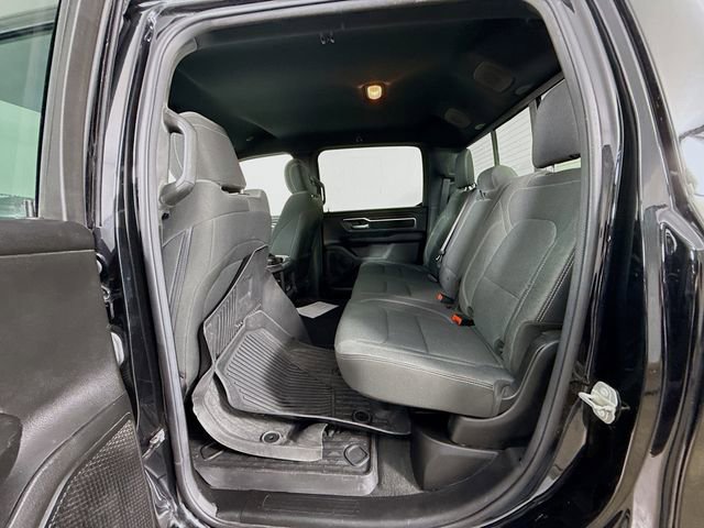 Used 2024 RAM 1500 Big Horn AWD/4WD image 24