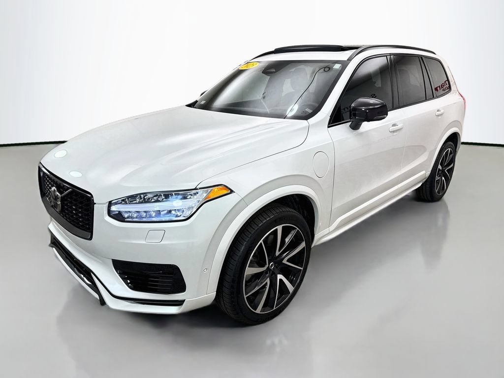 Used 2023 Volvo XC90 T8 Ultimate AWD/4WD image 3
