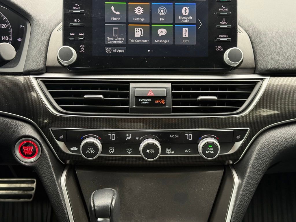 Used 2022 Honda Accord Sport Special Edition image 13