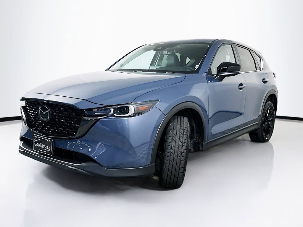 Certified 2024 MAZDA CX-5 Carbon Edition image 2