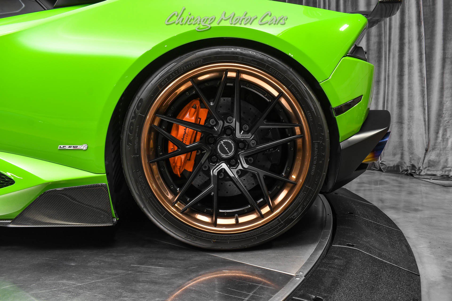 Used 2015 Lamborghini Huracan LP 610-4 image 44