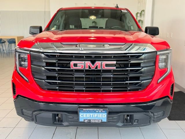 Certified 2023 GMC Sierra 1500 Pro w/ Pro Value Package image 32
