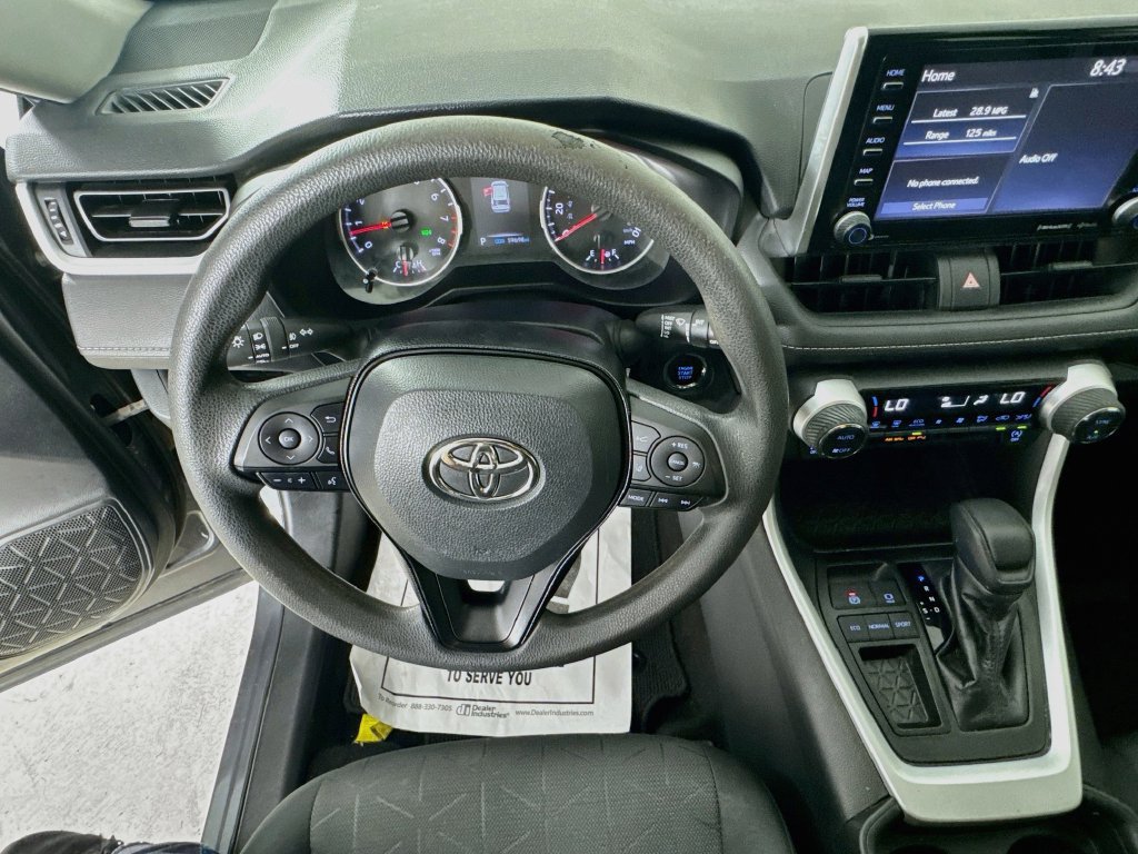 Used 2020 Toyota RAV4 XLE w/ Convenience Package FWD image 12