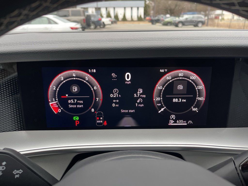 New 2026 Volkswagen Tiguan SE AWD/4WD image 7