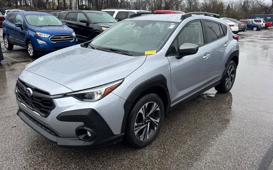 Used 2024 Subaru Crosstrek 2.0i Premium AWD/4WD image 1