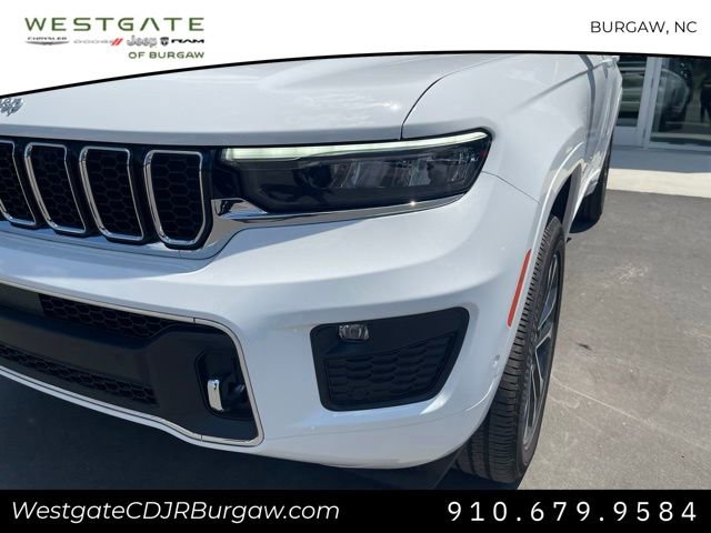 New 2024 Jeep Grand Cherokee L Laredo image 5