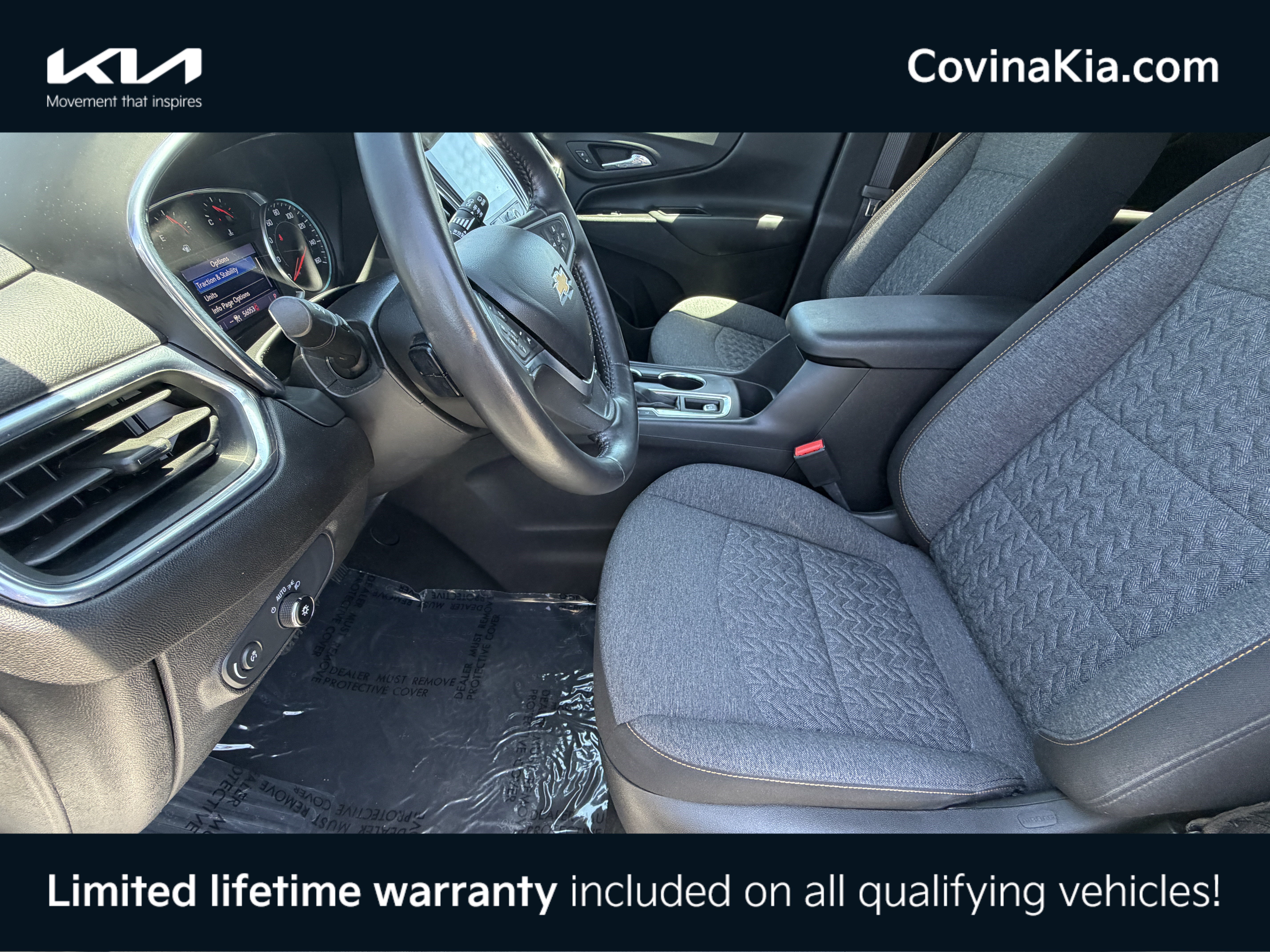 Used 2022 Chevrolet Equinox LT FWD image 15