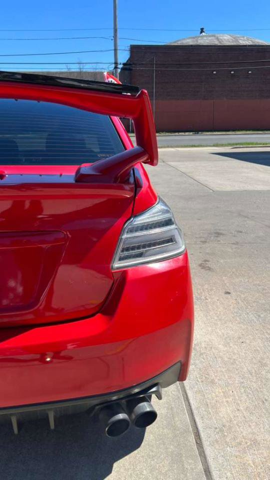 Used 2017 Subaru WRX image 9