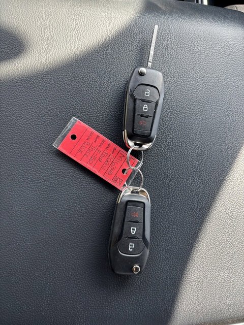 Used 2024 Ford F150 STX w/ STX Black Appearance Package image 12