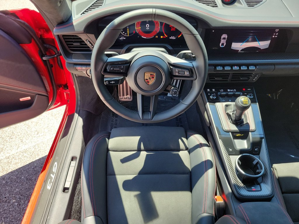 Certified 2026 Porsche 911 GT3 RWD image 20