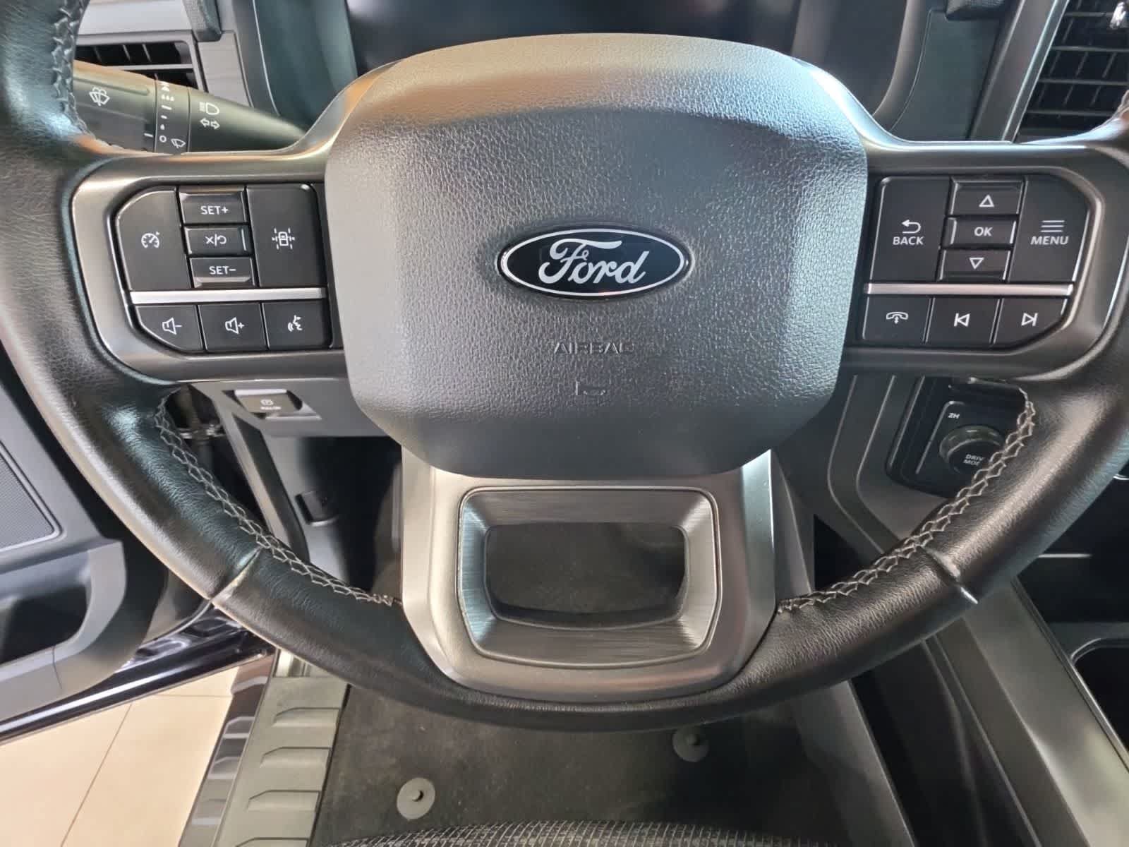 Used 2024 Ford F150 XLT w/ Bed Utility Package AWD/4WD image 22