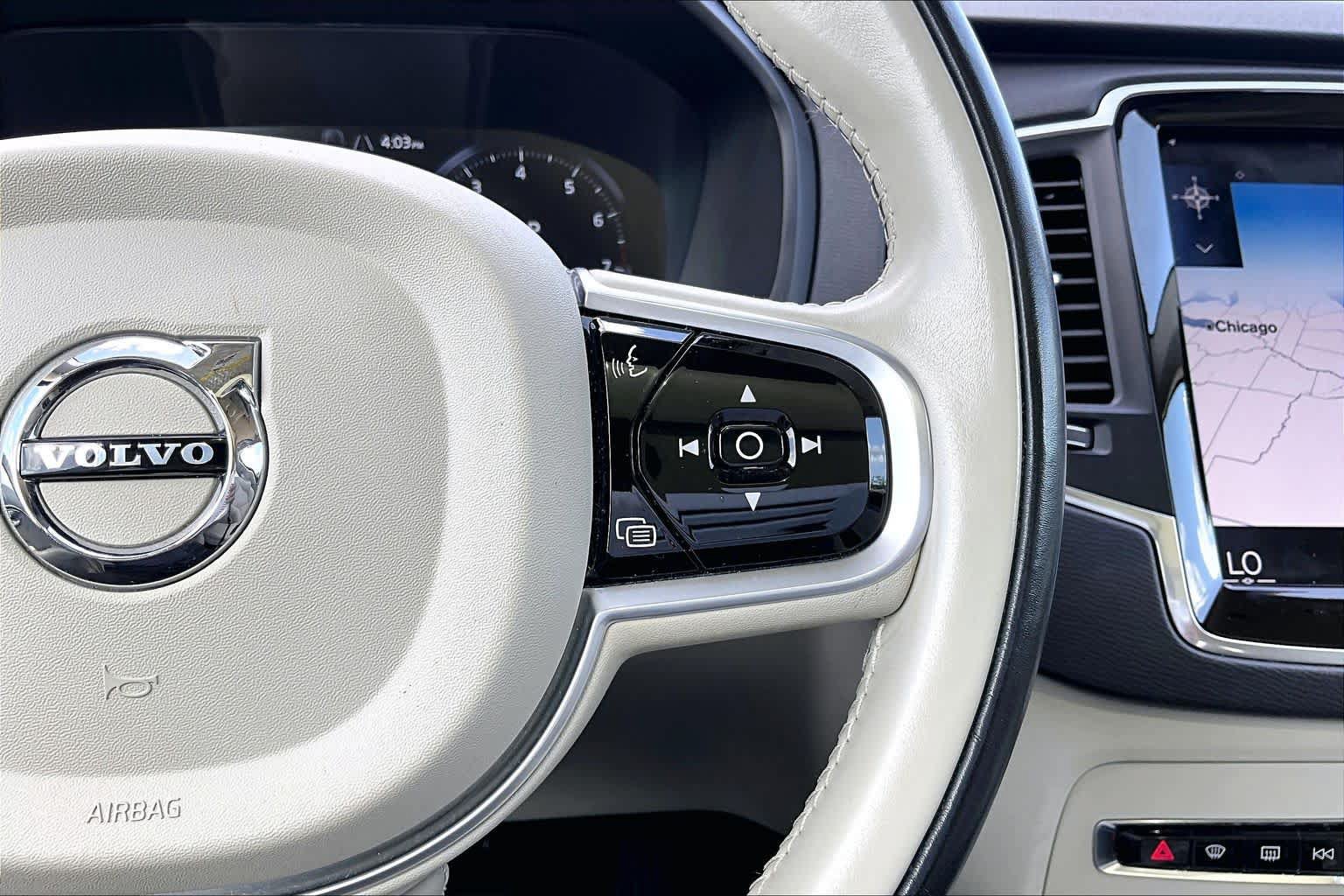 Used 2021 Volvo XC90 T5 Momentum w/ Protection Package Premier FWD image 25
