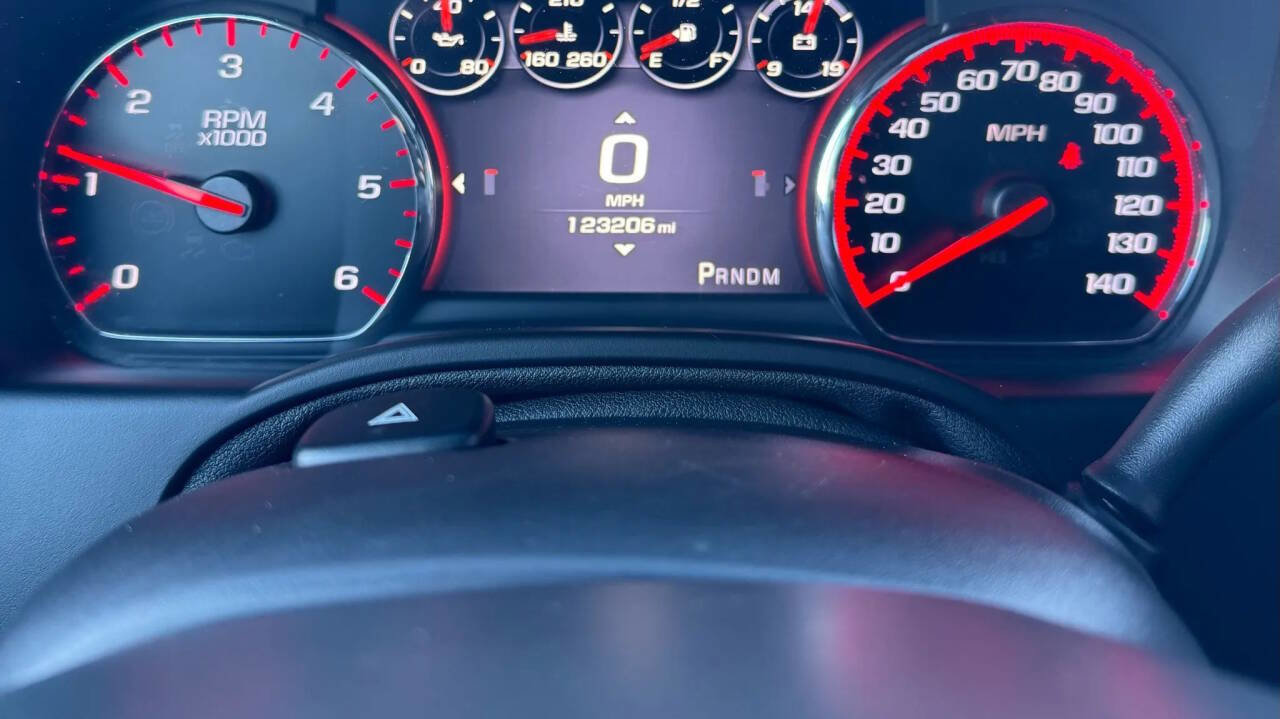 Used 2016 GMC Yukon Denali w/ Open Road Package image 15