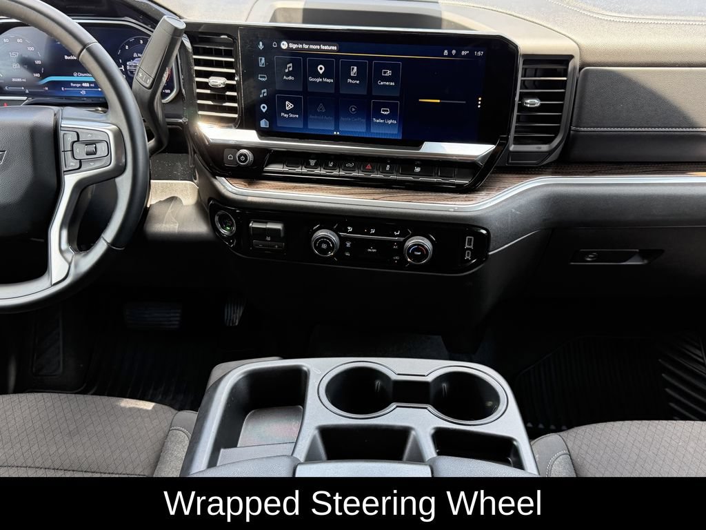 Used 2026 Chevrolet Silverado 2500 LT AWD/4WD image 15