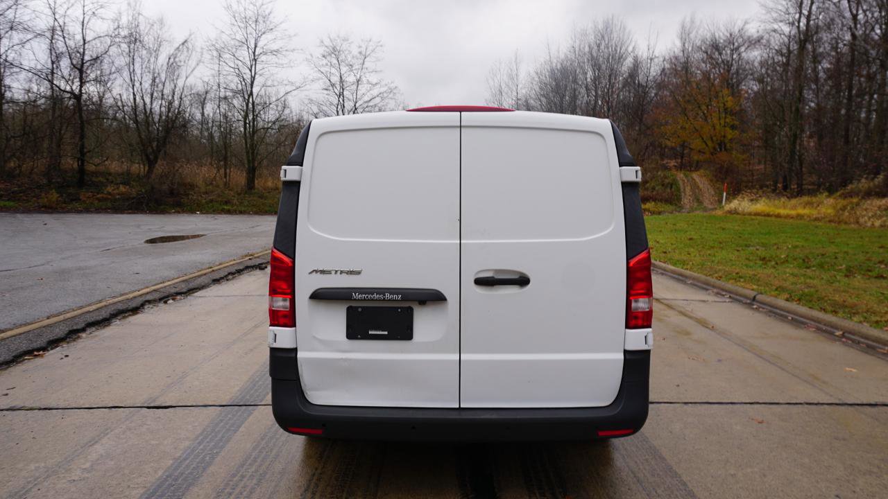 Used 2020 Mercedes-Benz Metris w/ Safety Package image 4
