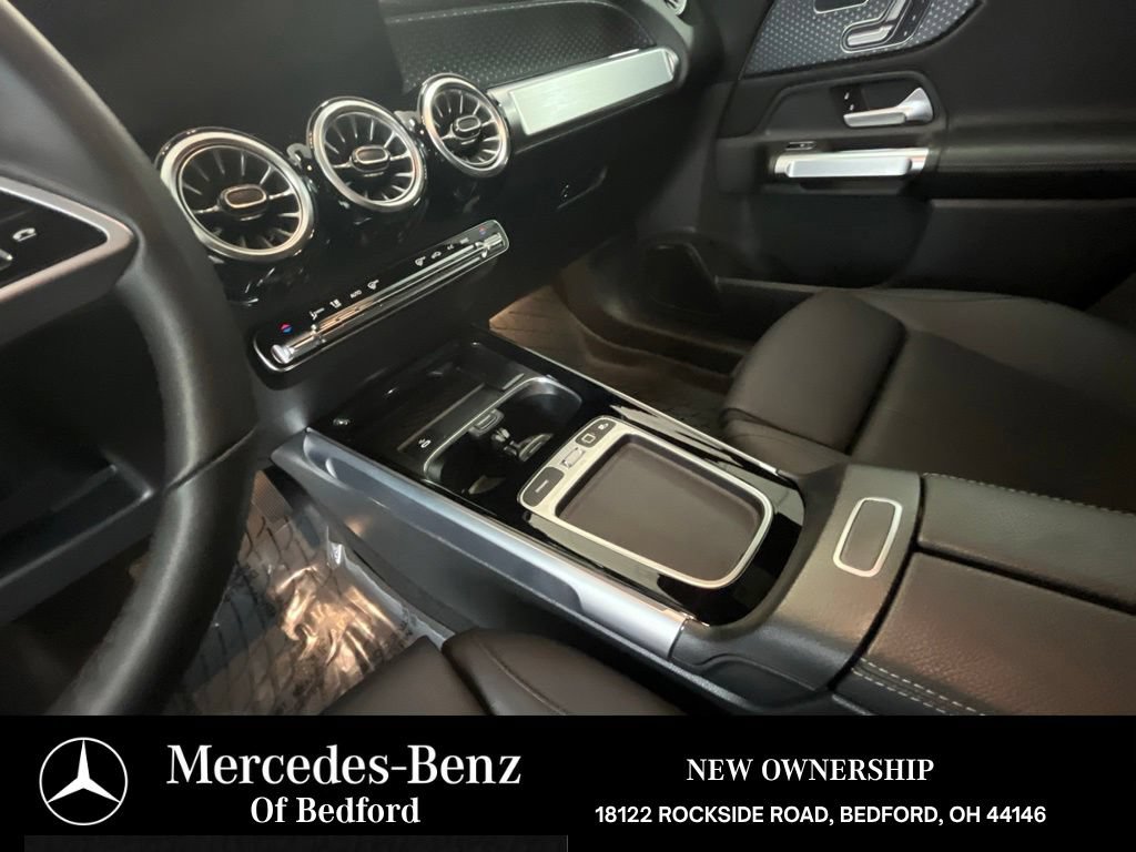 Used 2026 Mercedes-Benz GLB 250 4MATIC image 27