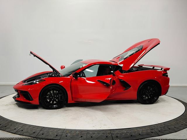 Used 2025 Chevrolet Corvette Stingray Coupe w/ Z51 Performance Package image 12