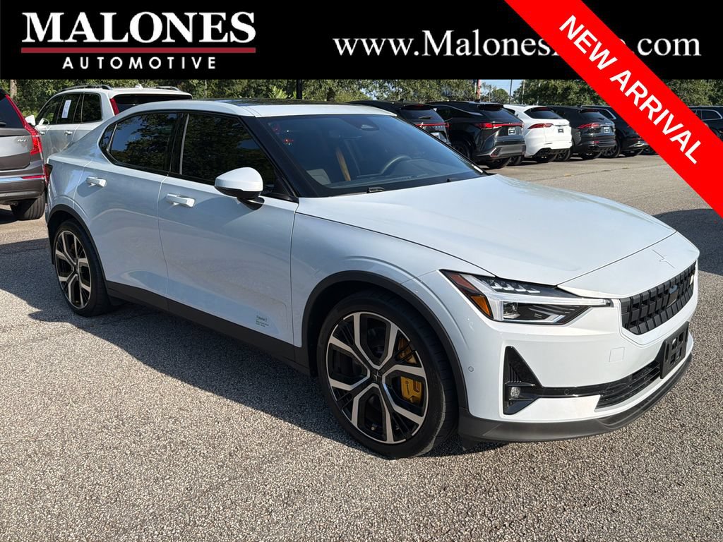 Used 2023 Polestar Polestar 2 w/ Pilot Pack AWD/4WD image 1