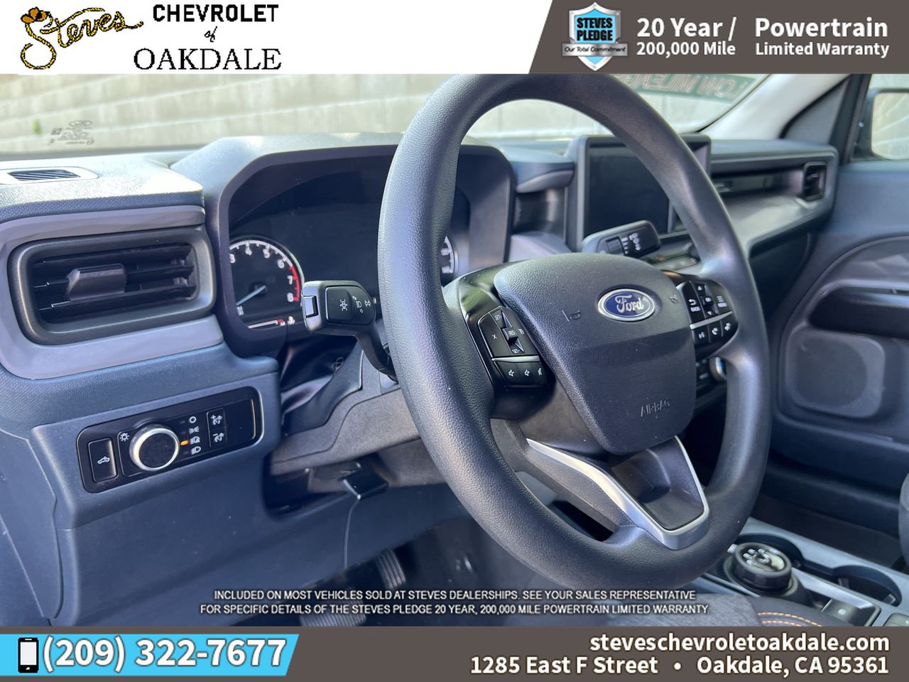 Used 2024 Ford Maverick Tremor w/ Tremor Off-Road Package AWD/4WD image 14