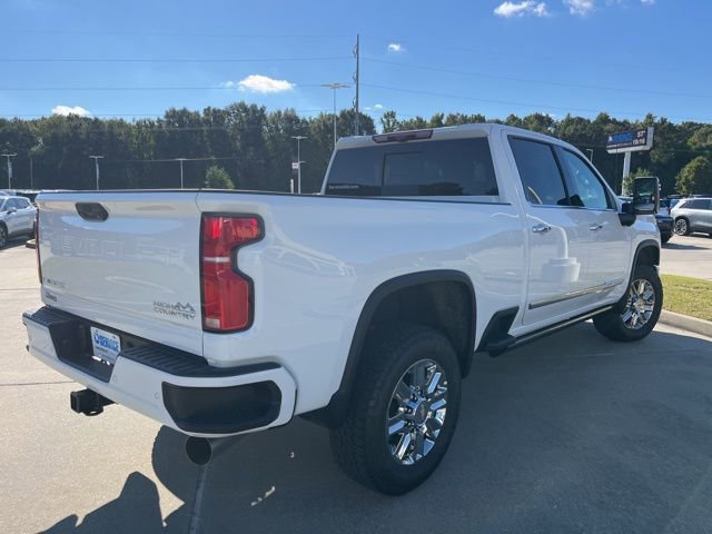 New 2026 Chevrolet Silverado 2500 High Country w/ Technology Package AWD/4WD image 11