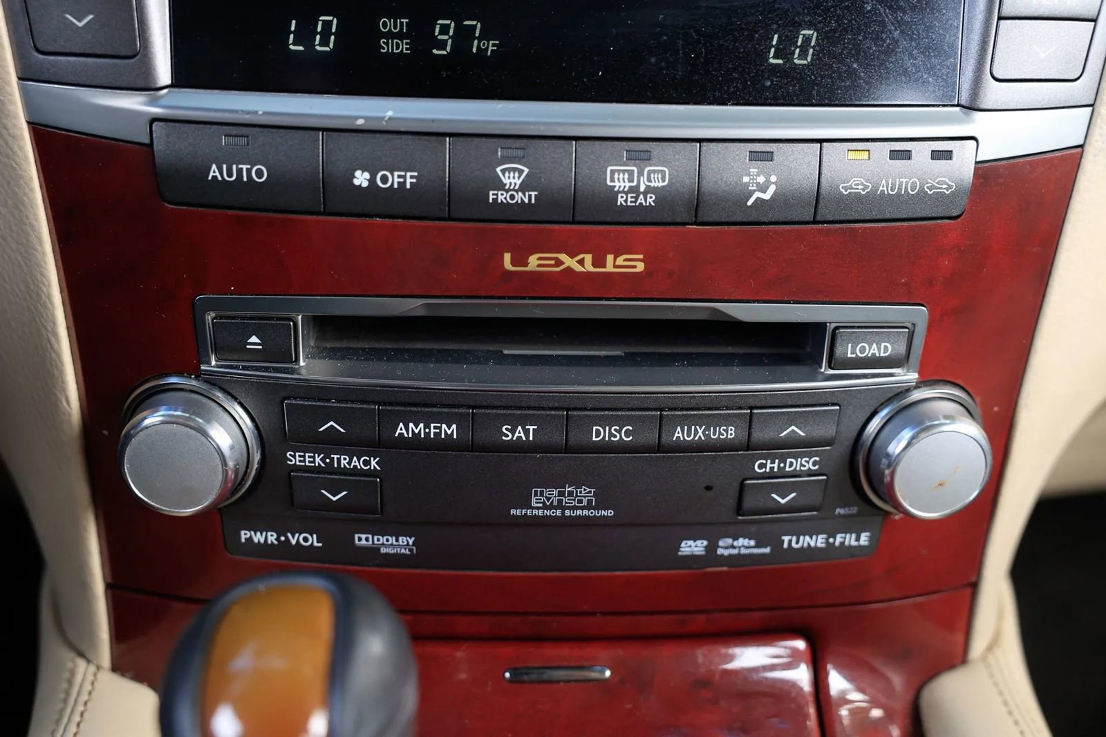 Used 2012 Lexus LS 460 L image 34