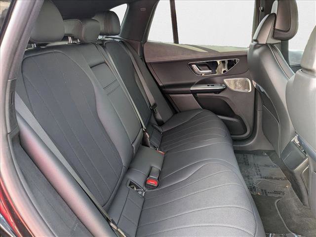 Used 2024 Mercedes-Benz EQE 350+ 4MATIC SUV image 22