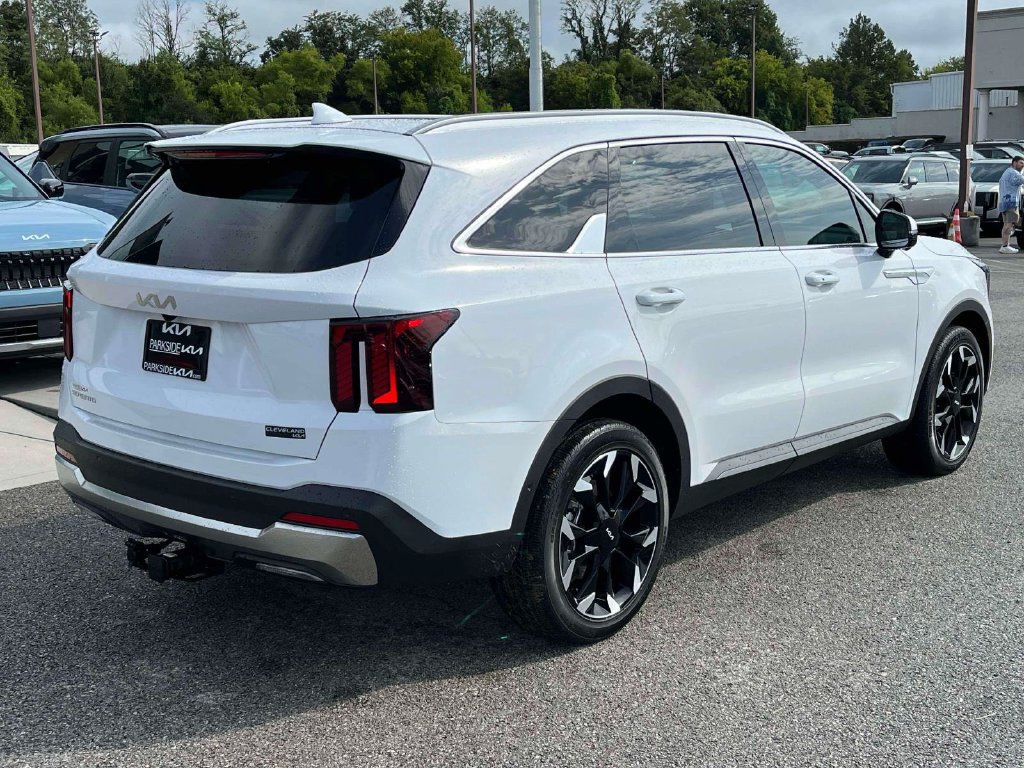 Used 2026 Kia Sorento SX FWD image 30