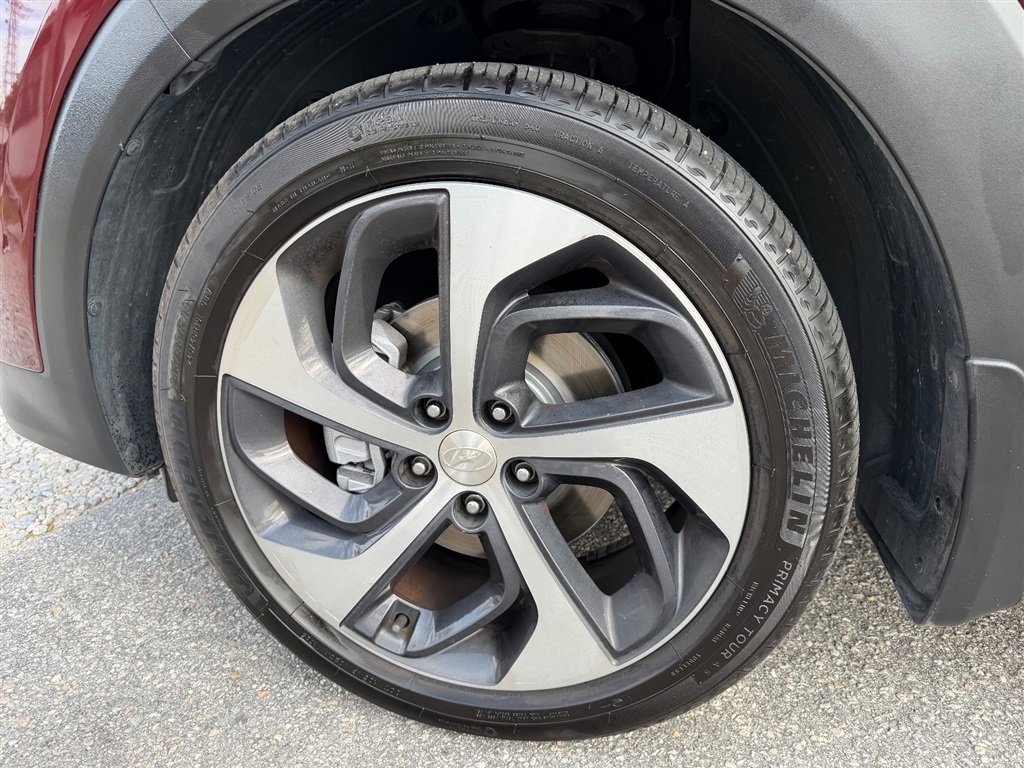 Used 2016 Hyundai Tucson Sport AWD/4WD image 10