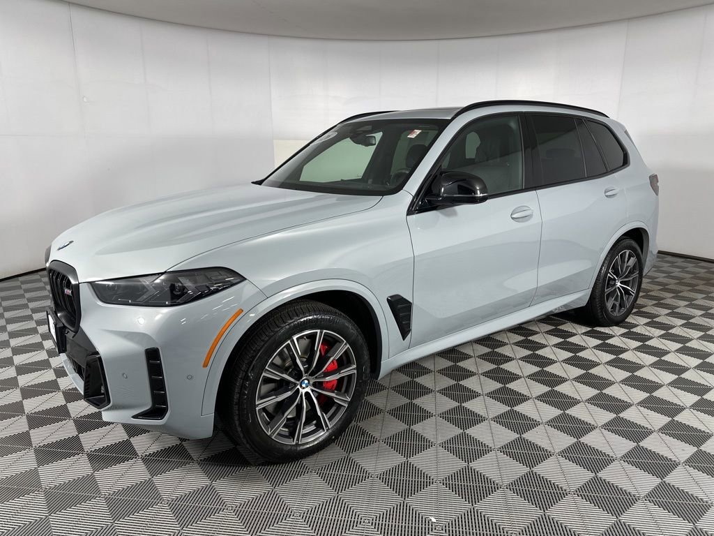 Used 2026 BMW X5 M60i w/ Climate Comfort Package image 5
