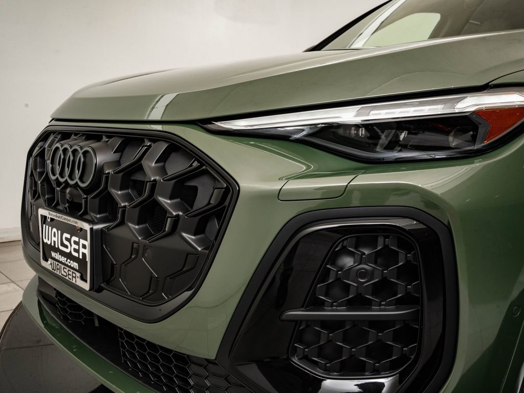 New 2026 Audi Q5 Premium Plus AWD/4WD image 3