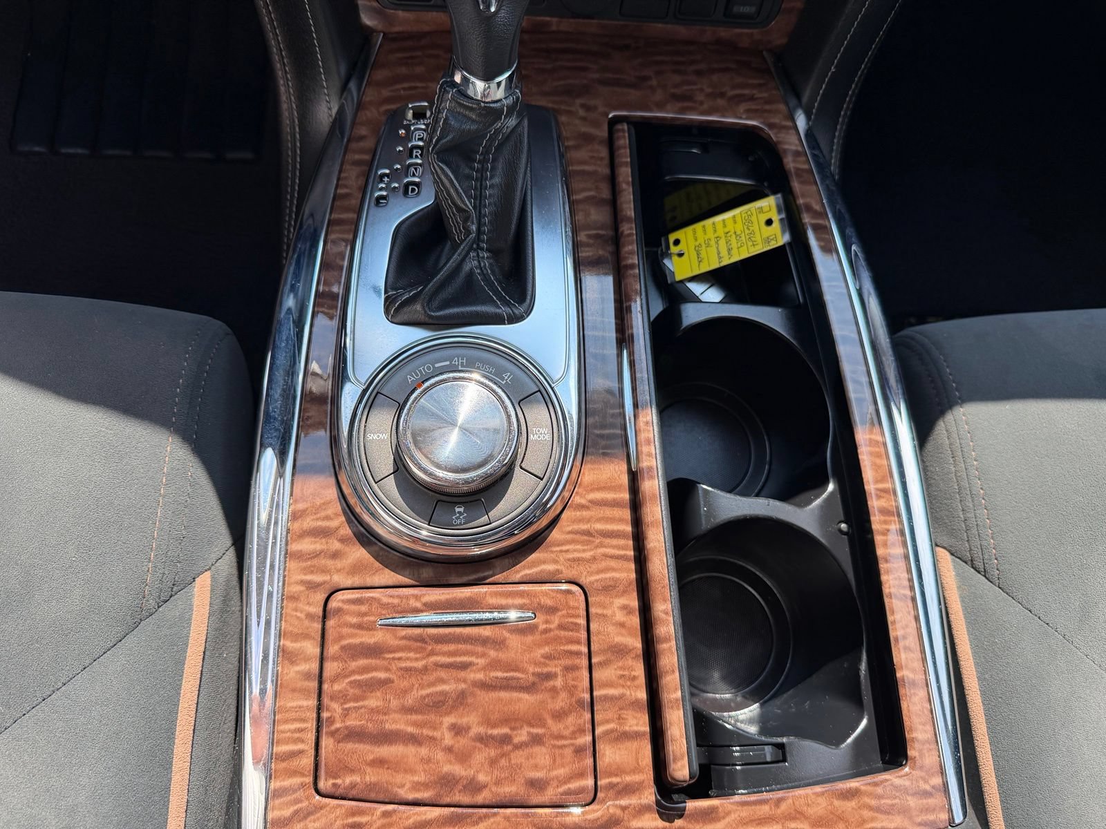 Used 2019 Nissan Armada SV w/ Driver Package AWD/4WD image 21