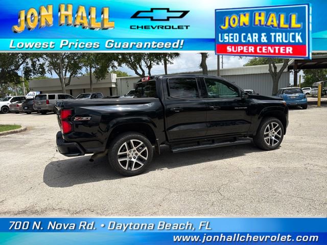 Used 2023 Chevrolet Colorado Z71 w/ Z71 Convenience Package 2 AWD/4WD image 16